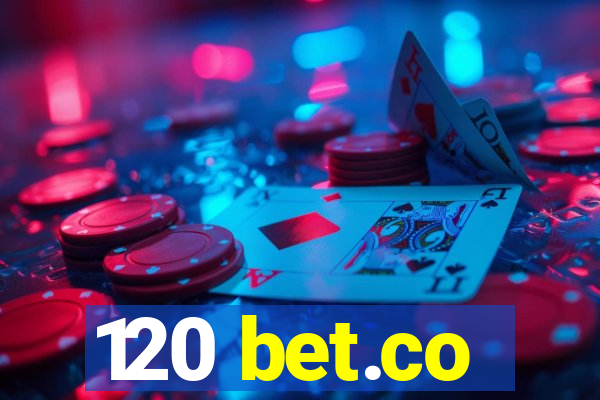 120 bet.co